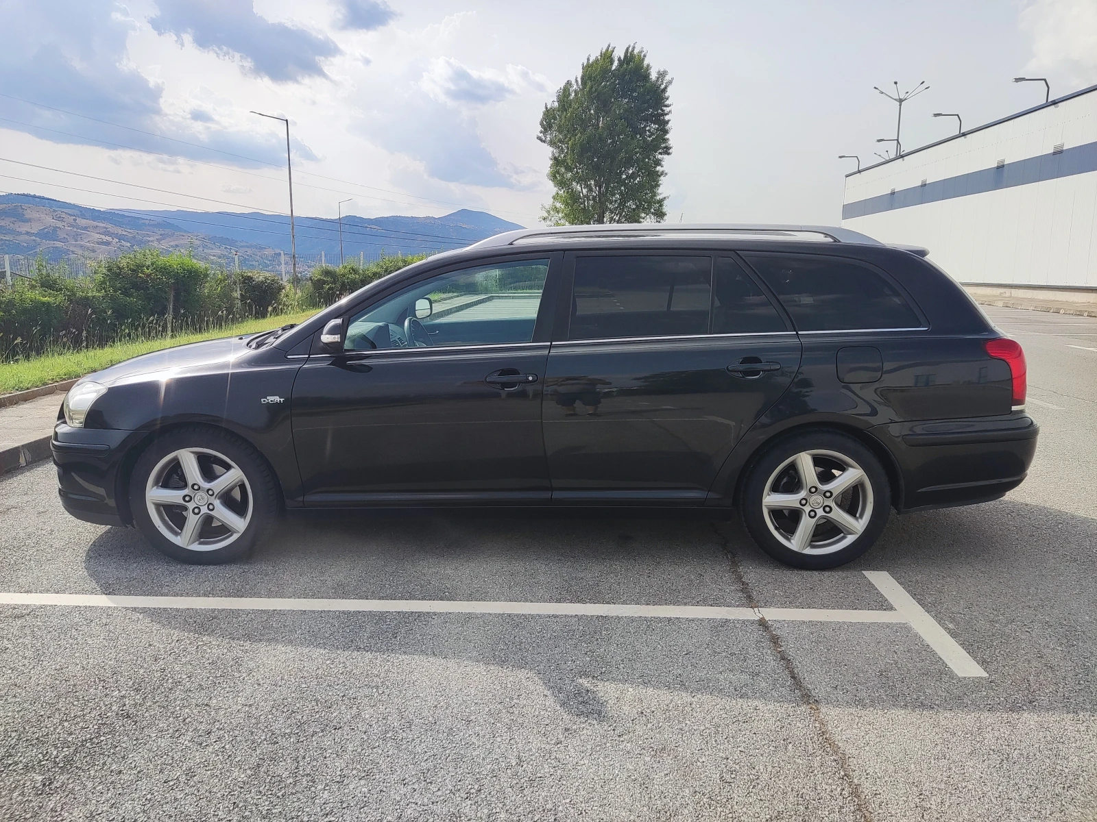 Toyota Avensis | Mobile.bg   7