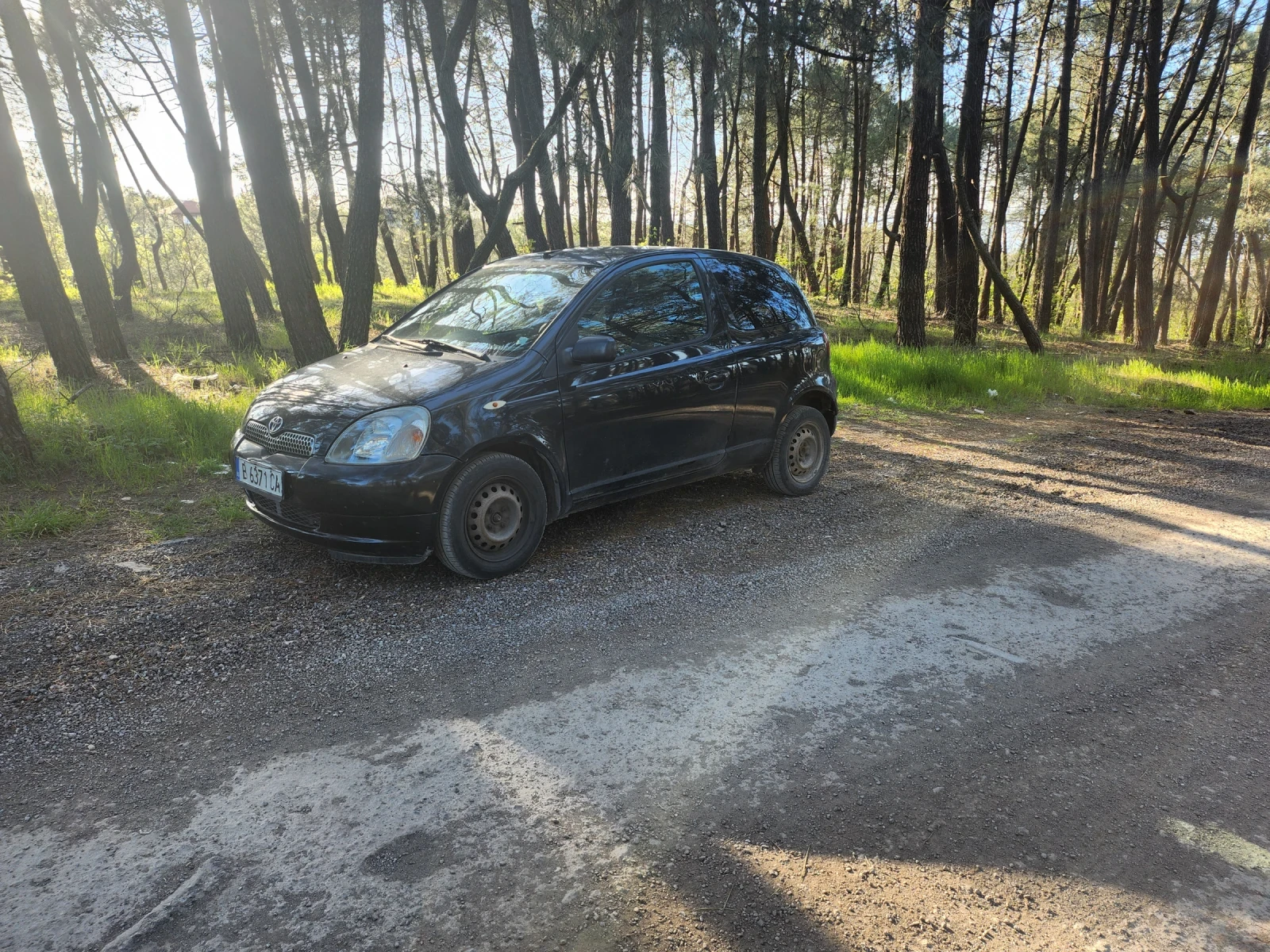 Toyota Yaris, снимка 13 - Автомобили и джипове - 52416669