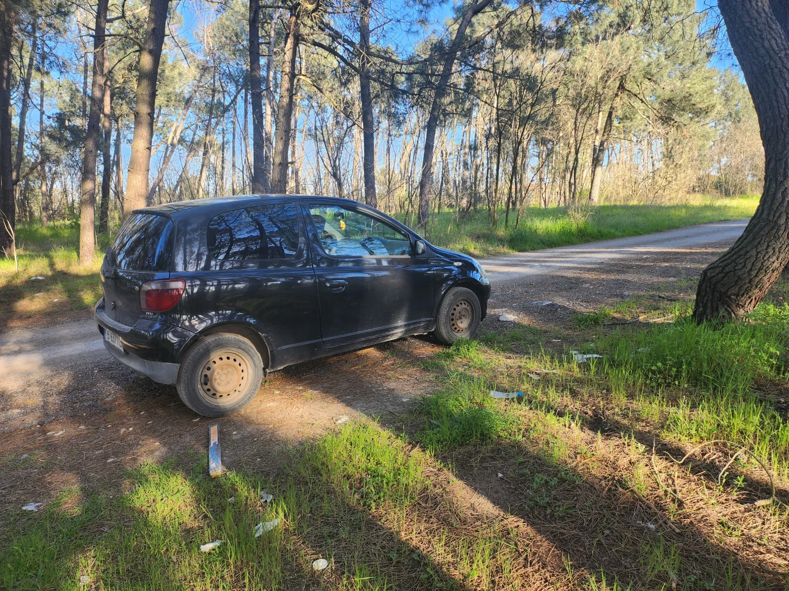 Toyota Yaris, снимка 12 - Автомобили и джипове - 52416669