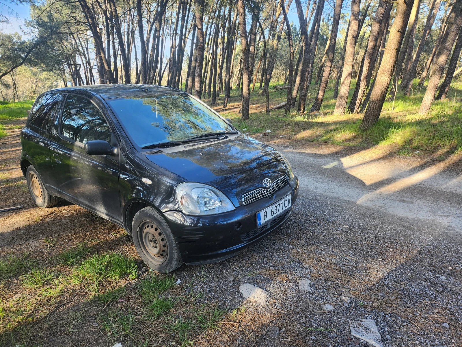 Toyota Yaris, снимка 10 - Автомобили и джипове - 52416669