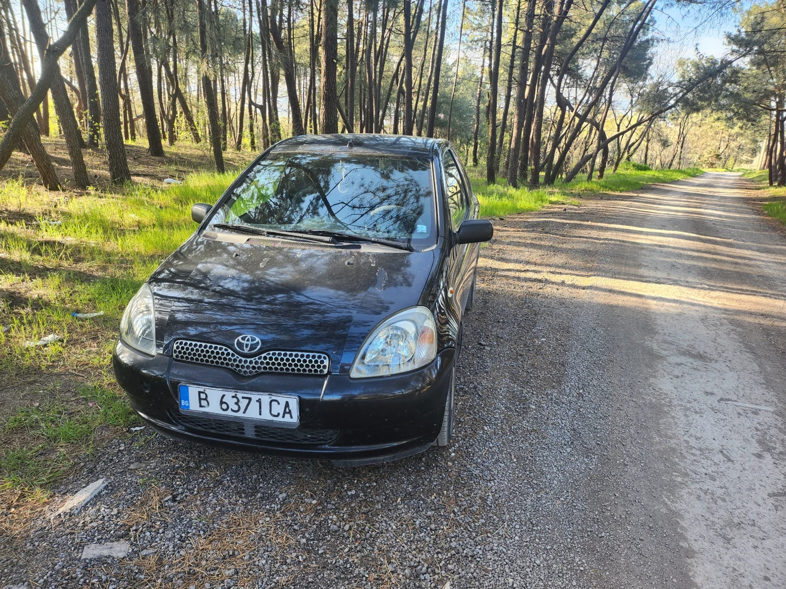 Toyota Yaris, снимка 9 - Автомобили и джипове - 52416669