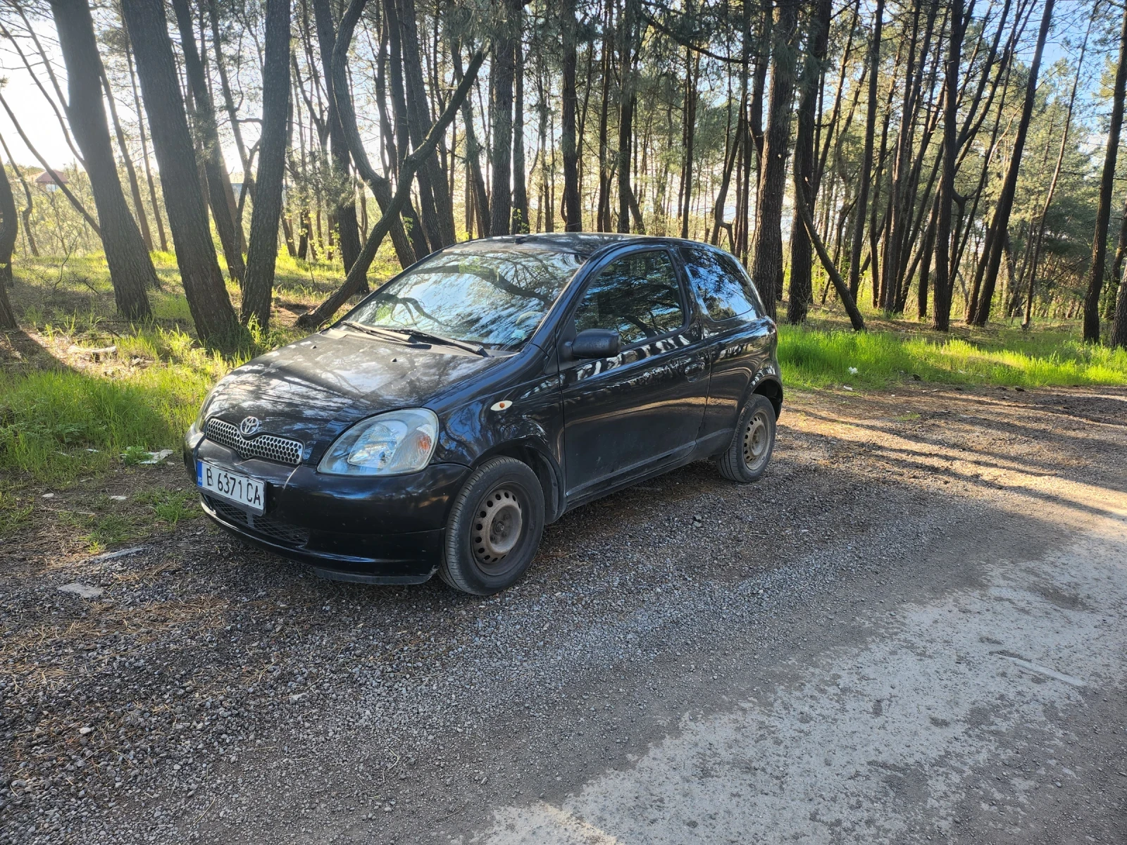 Toyota Yaris, снимка 11 - Автомобили и джипове - 52416669