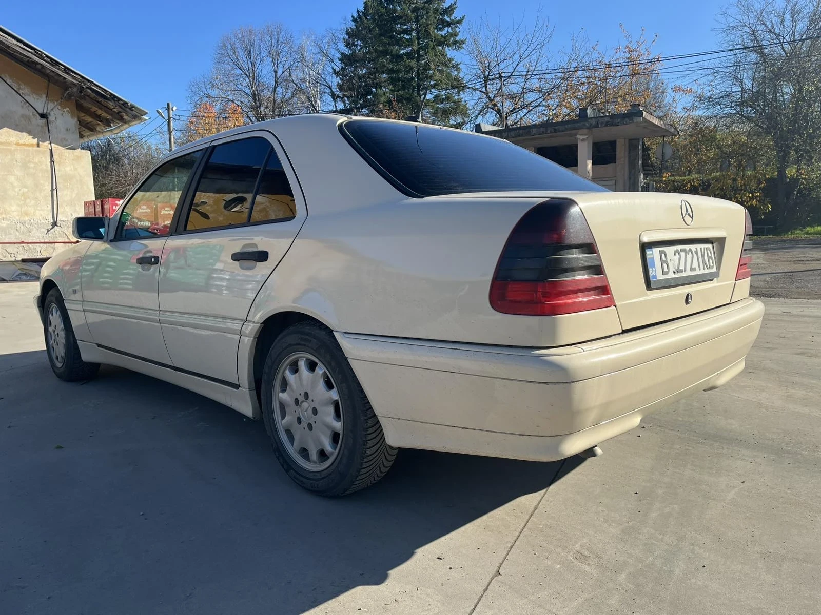 Mercedes-Benz C 220 W202 2.2CDI - изображение 4