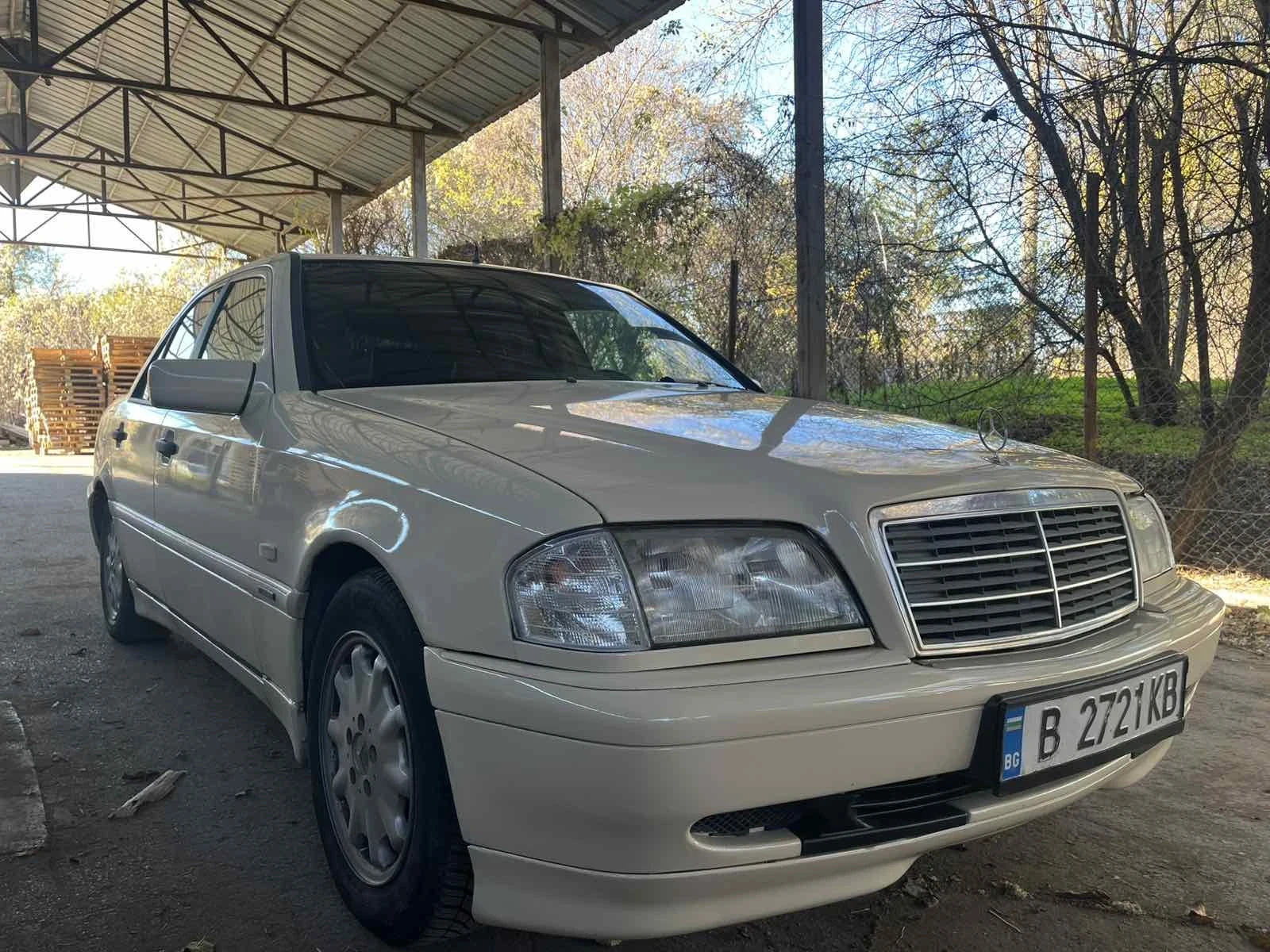 Mercedes-Benz C 220 W202 2.2CDI | Mobile.bg   14