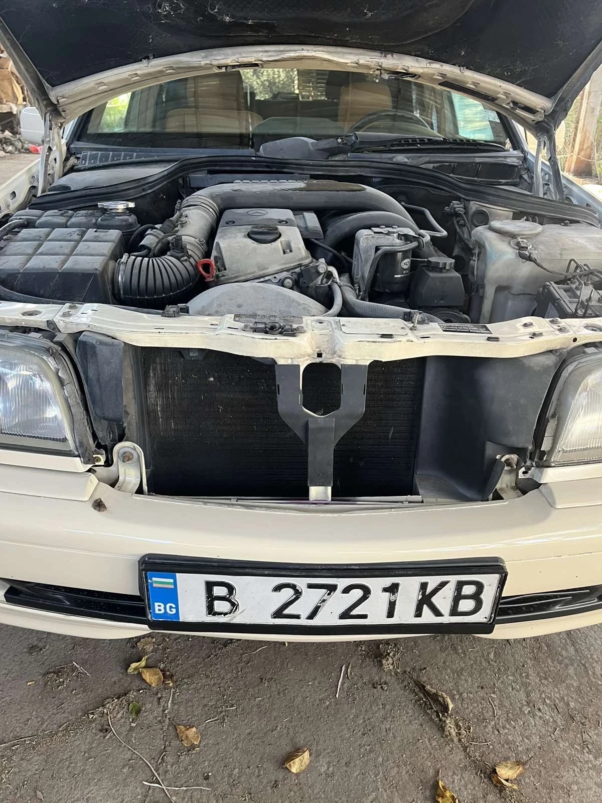 Mercedes-Benz C 220 W202 2.2CDI - изображение 6