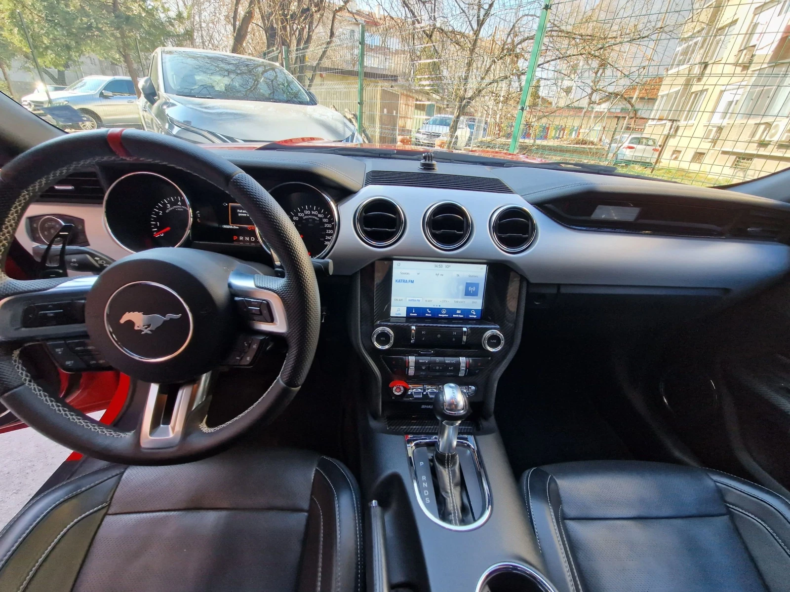 Ford Mustang GT | Mobile.bg   13