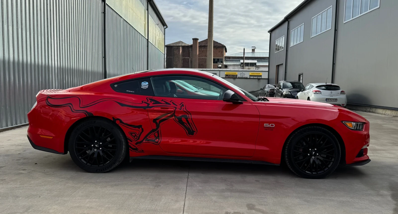 Ford Mustang GT | Mobile.bg   4