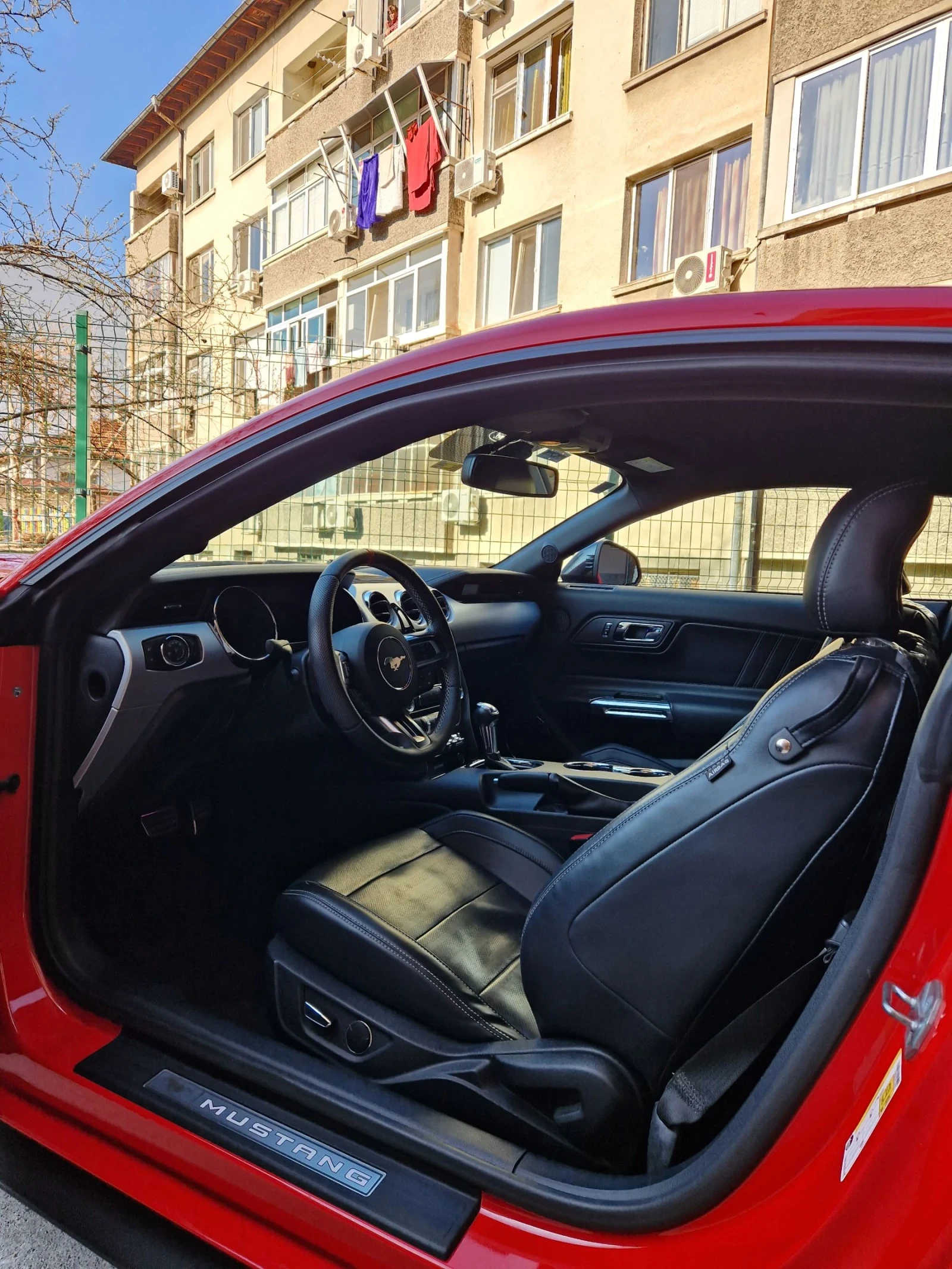 Ford Mustang GT | Mobile.bg   9