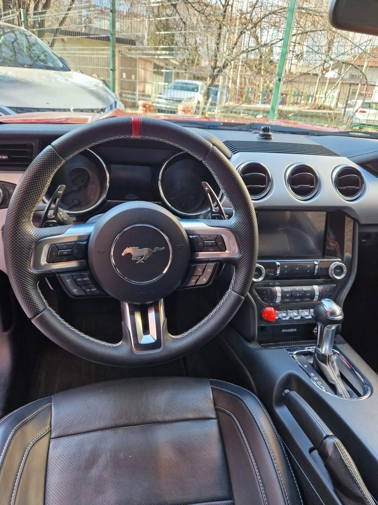 Ford Mustang GT | Mobile.bg   10