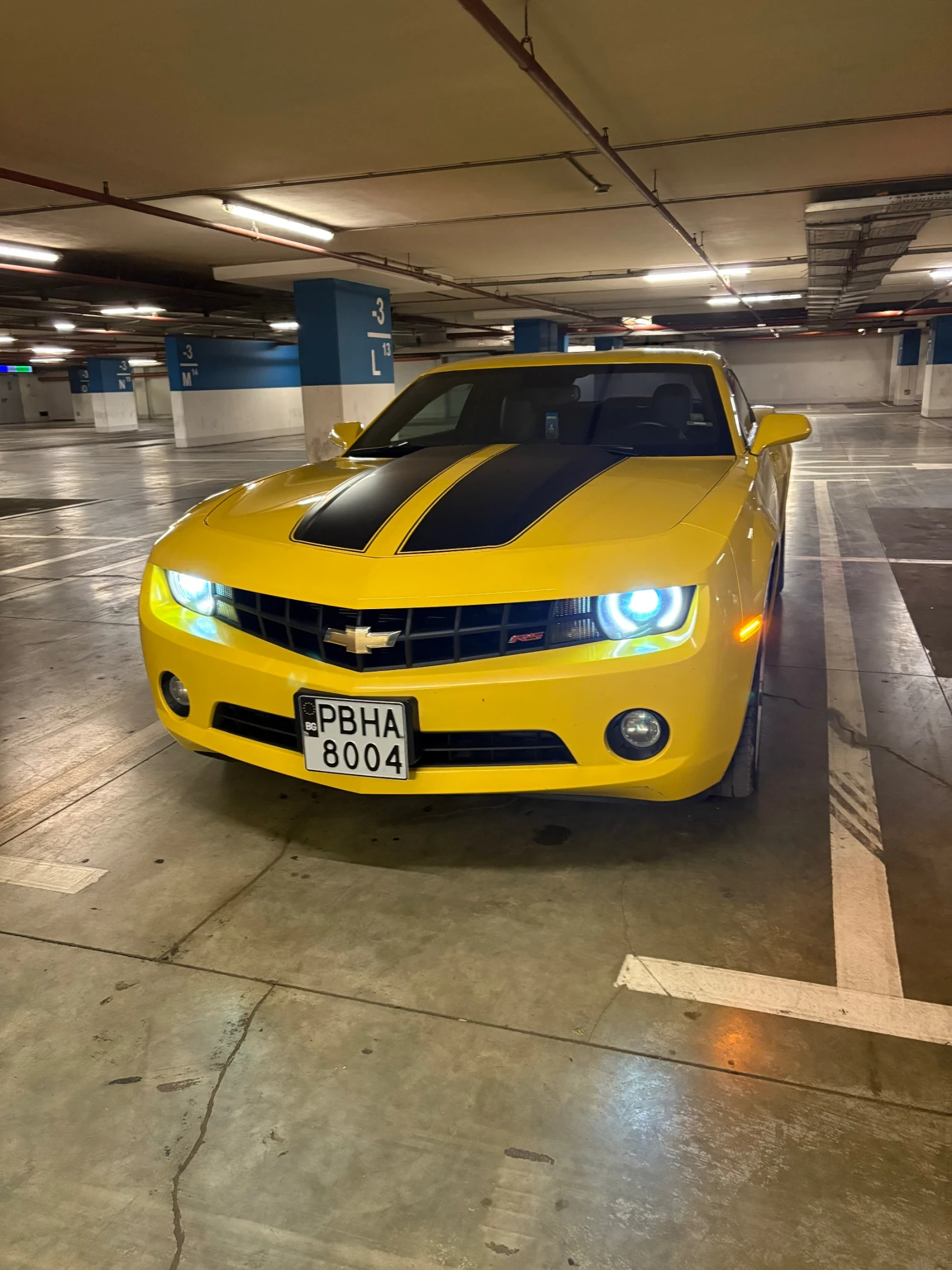 Chevrolet Camaro 3.6 RS | Mobile.bg � ����������� 2