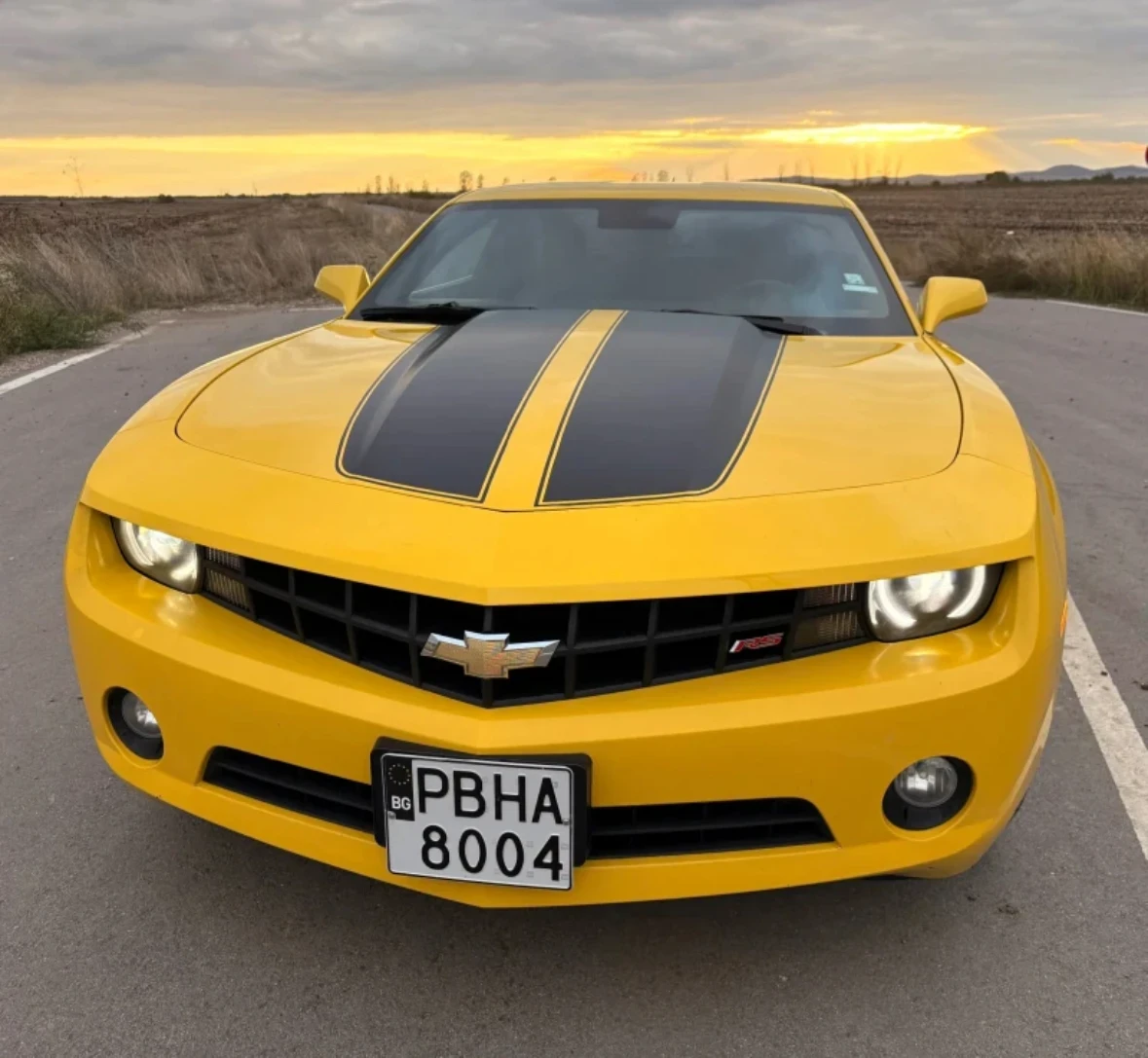 Chevrolet Camaro 3.6 RS | Mobile.bg � ����������� 1