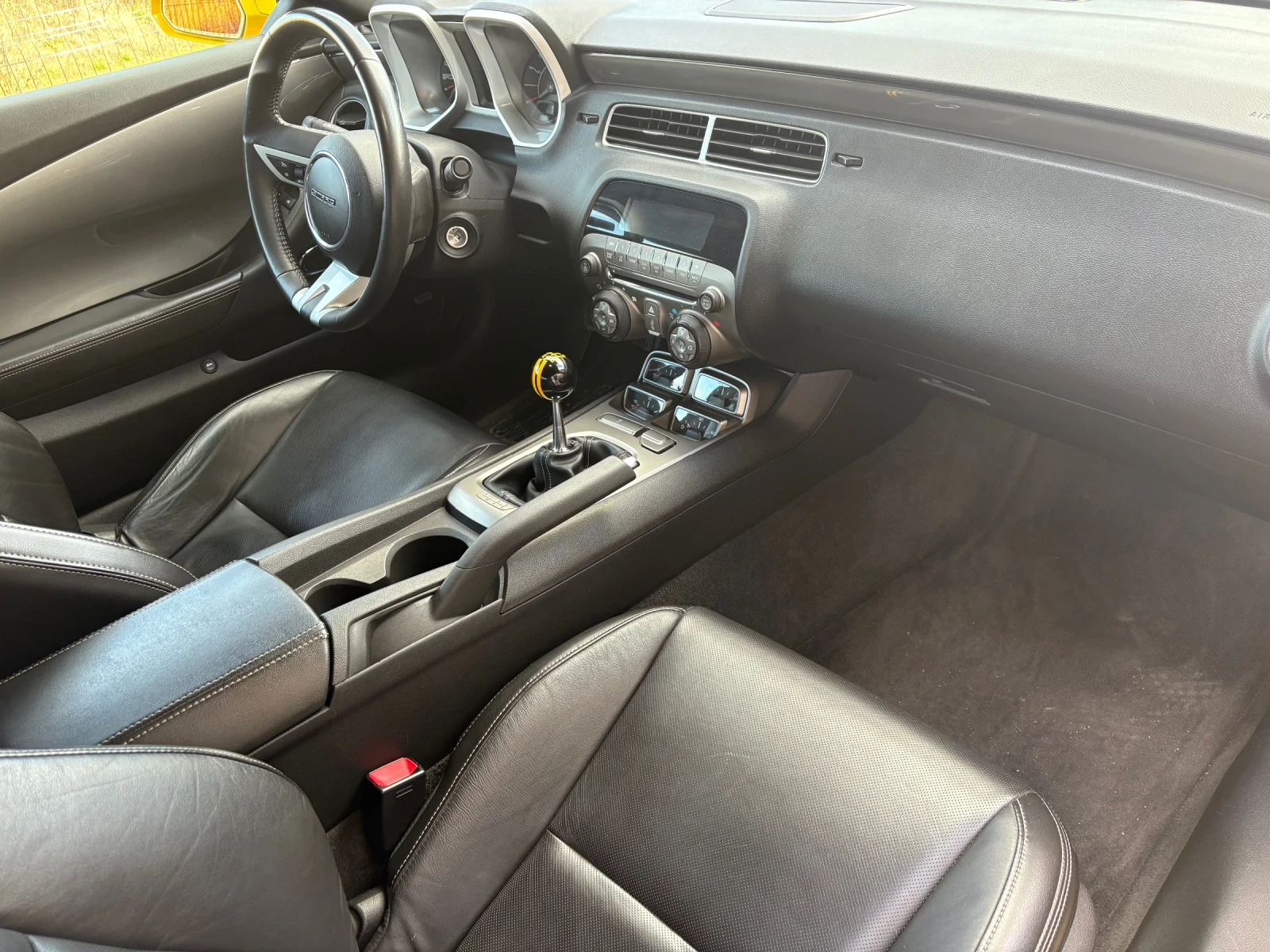 Chevrolet Camaro 3.6 RS | Mobile.bg � ����������� 7