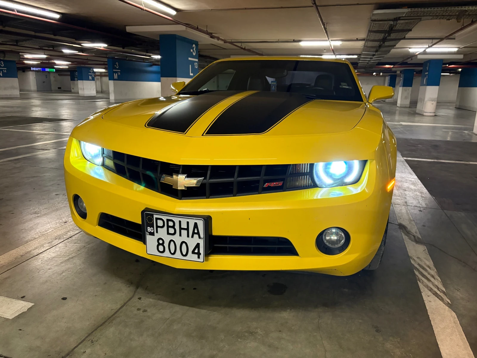 Chevrolet Camaro 3.6 RS | Mobile.bg � ����������� 4