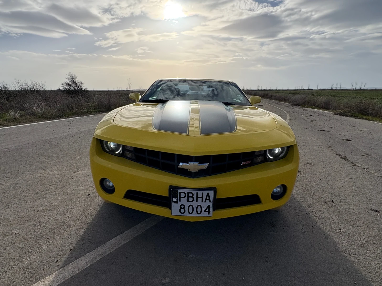 Chevrolet Camaro 3.6 RS | Mobile.bg � ����������� 5