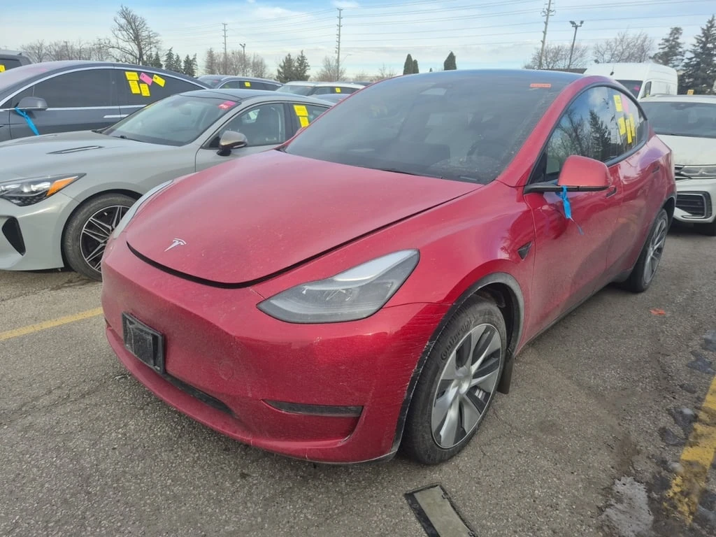 Tesla Model Y * LONG RANGE ALL WHEEL DRIVE * CARFAX * ���� �� �� | Mobile.bg � ����������� 4