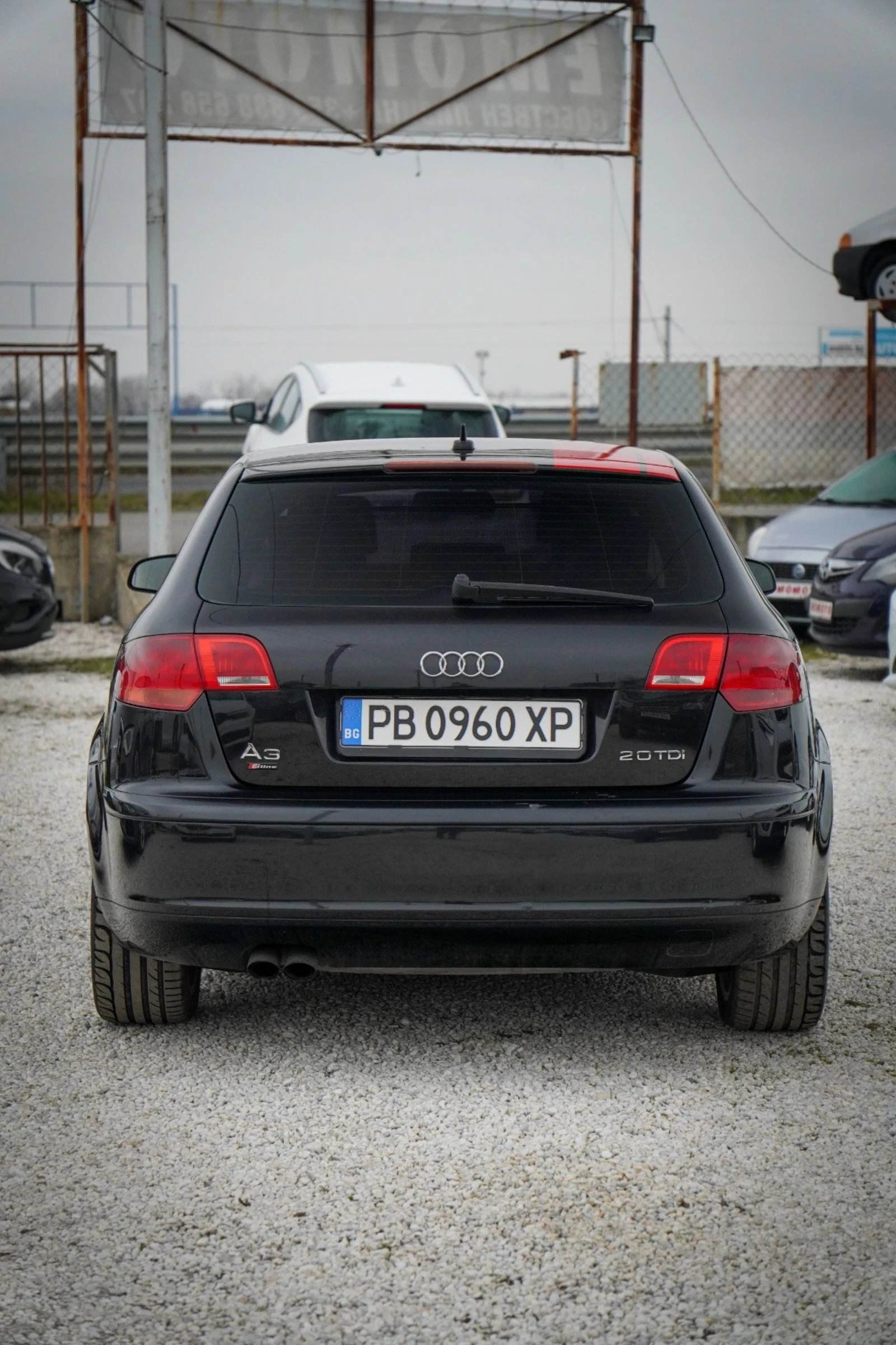 Audi A3 2.0TDI 140k.c. ОБСЛУЖЕНА ЛИЗИНГ! - изображение 5