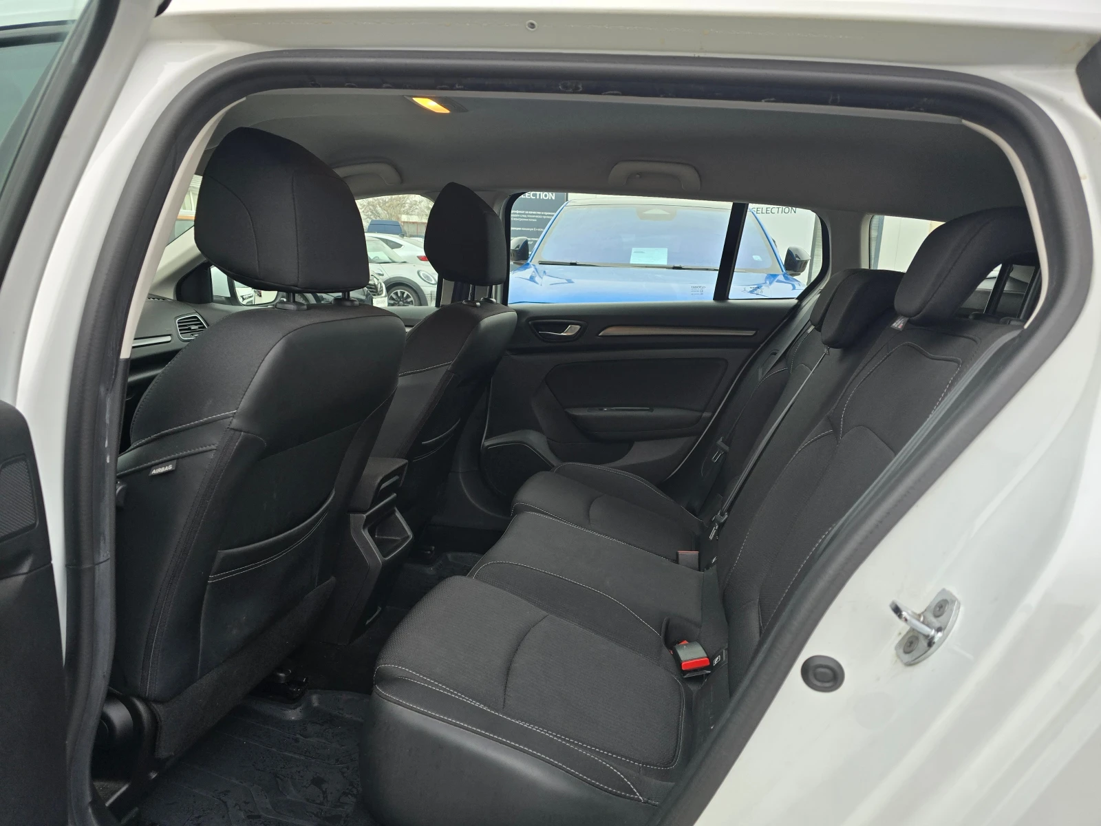 Renault Megane 1.5 dCi - изображение 7