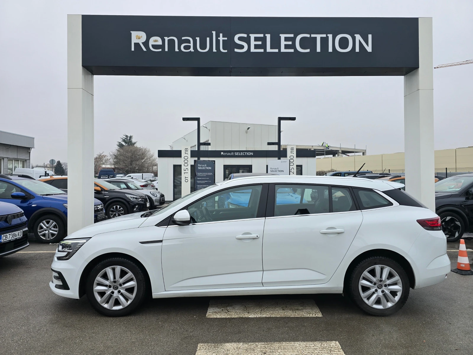 Renault Megane 1.5 dCi - изображение 3