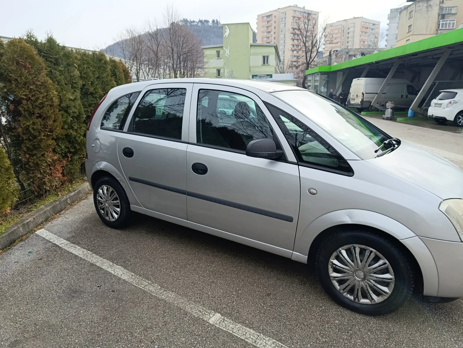 Opel Meriva  - изображение 2