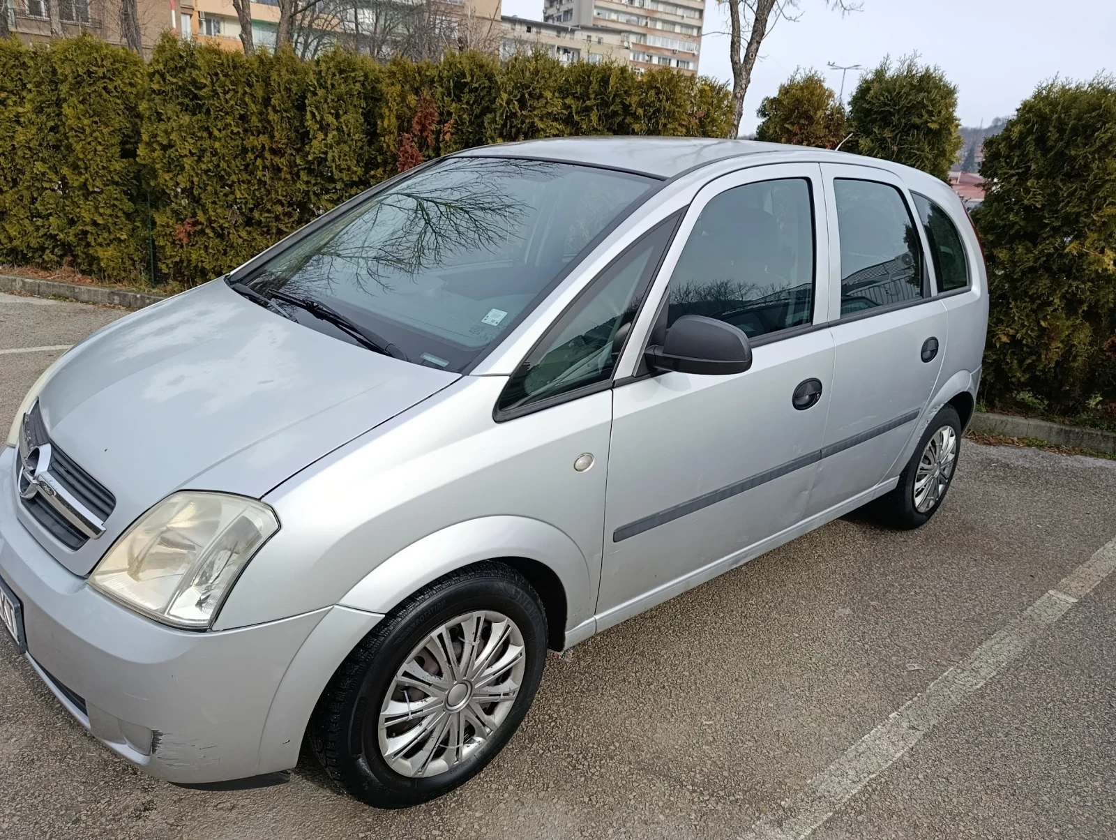 Opel Meriva  - изображение 3