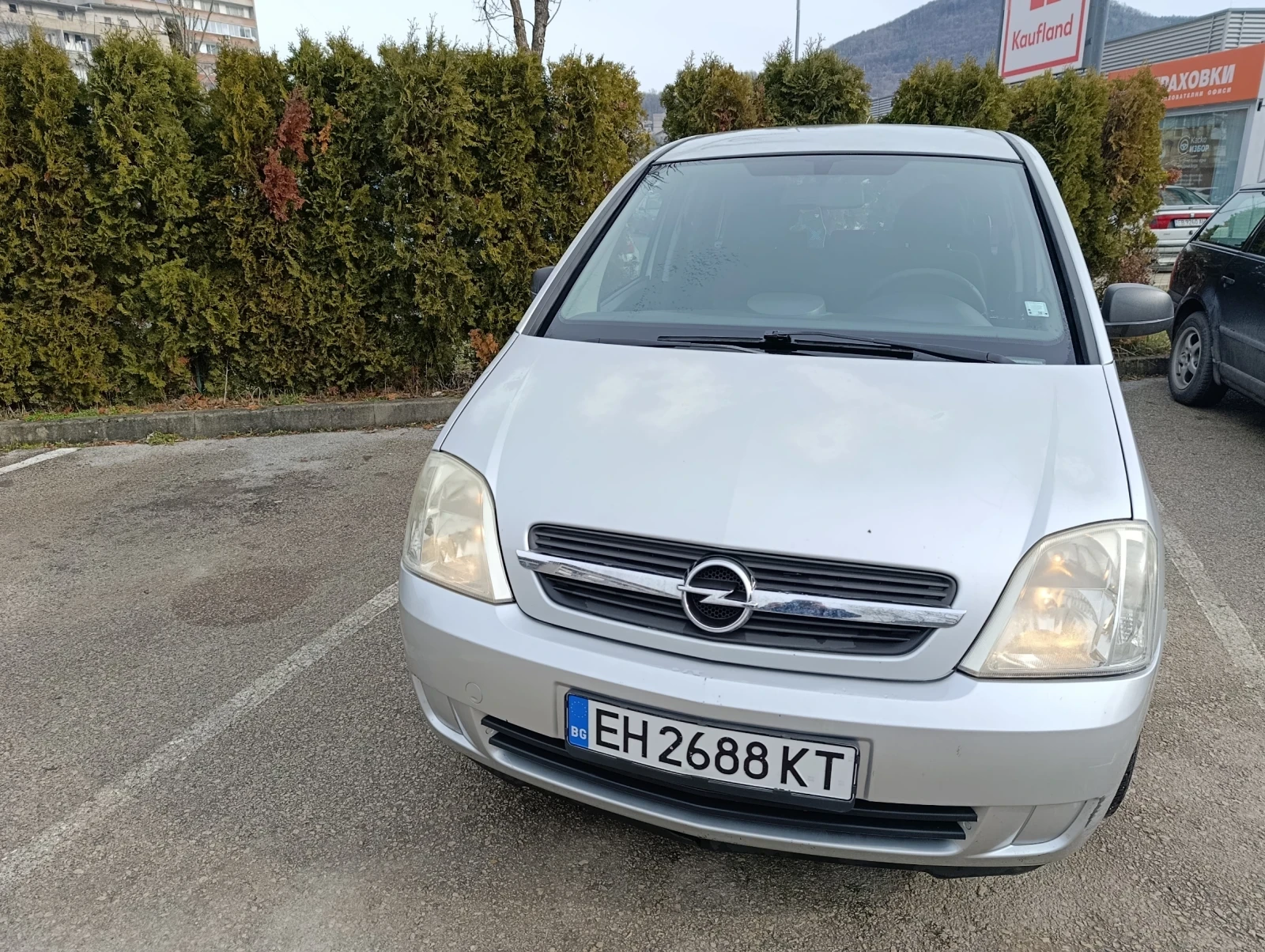 Opel Meriva | Mobile.bg � ����������� 1