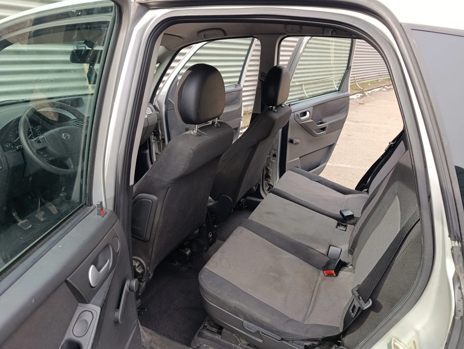 Opel Meriva  - изображение 6