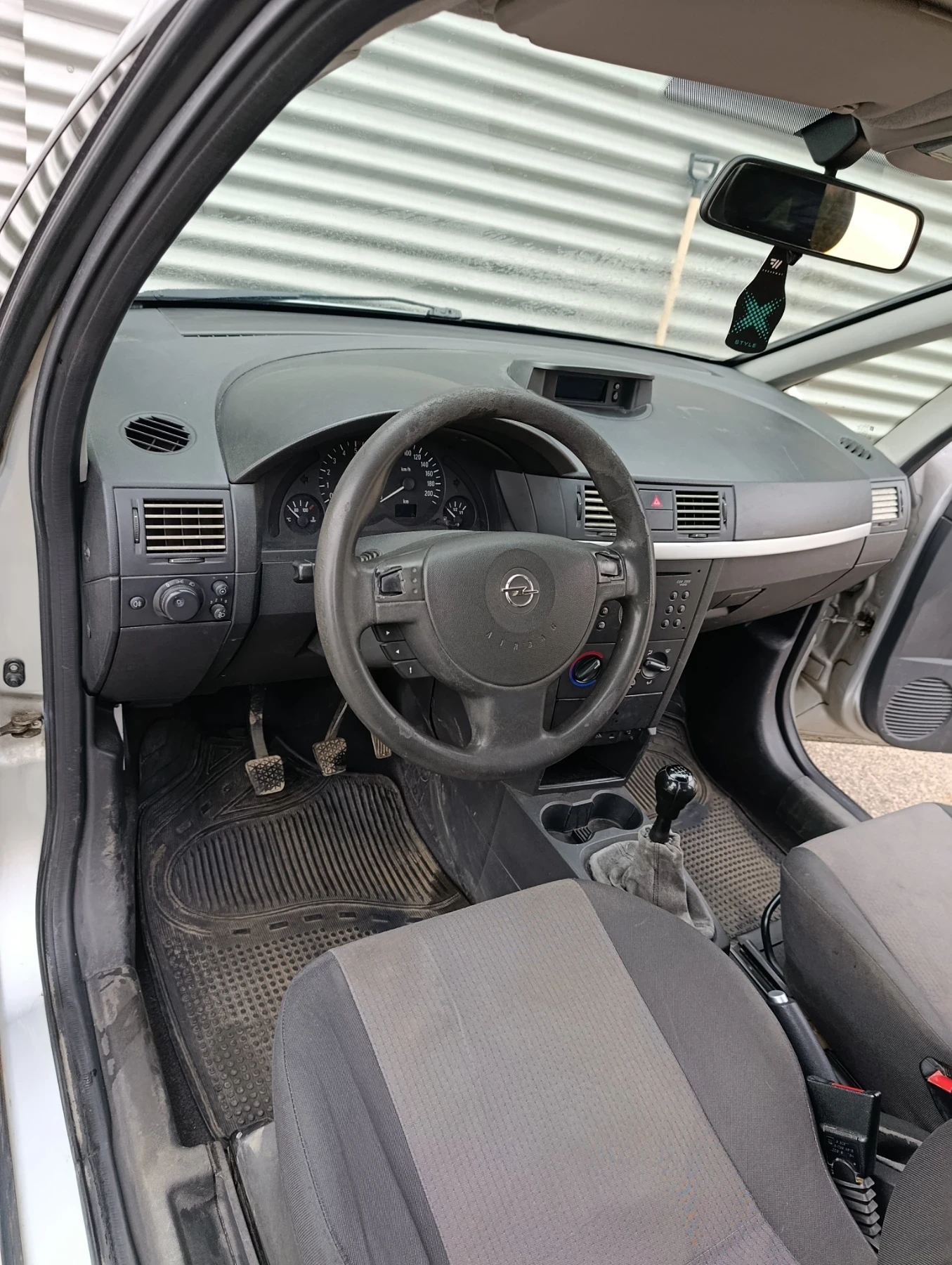 Opel Meriva  - изображение 8