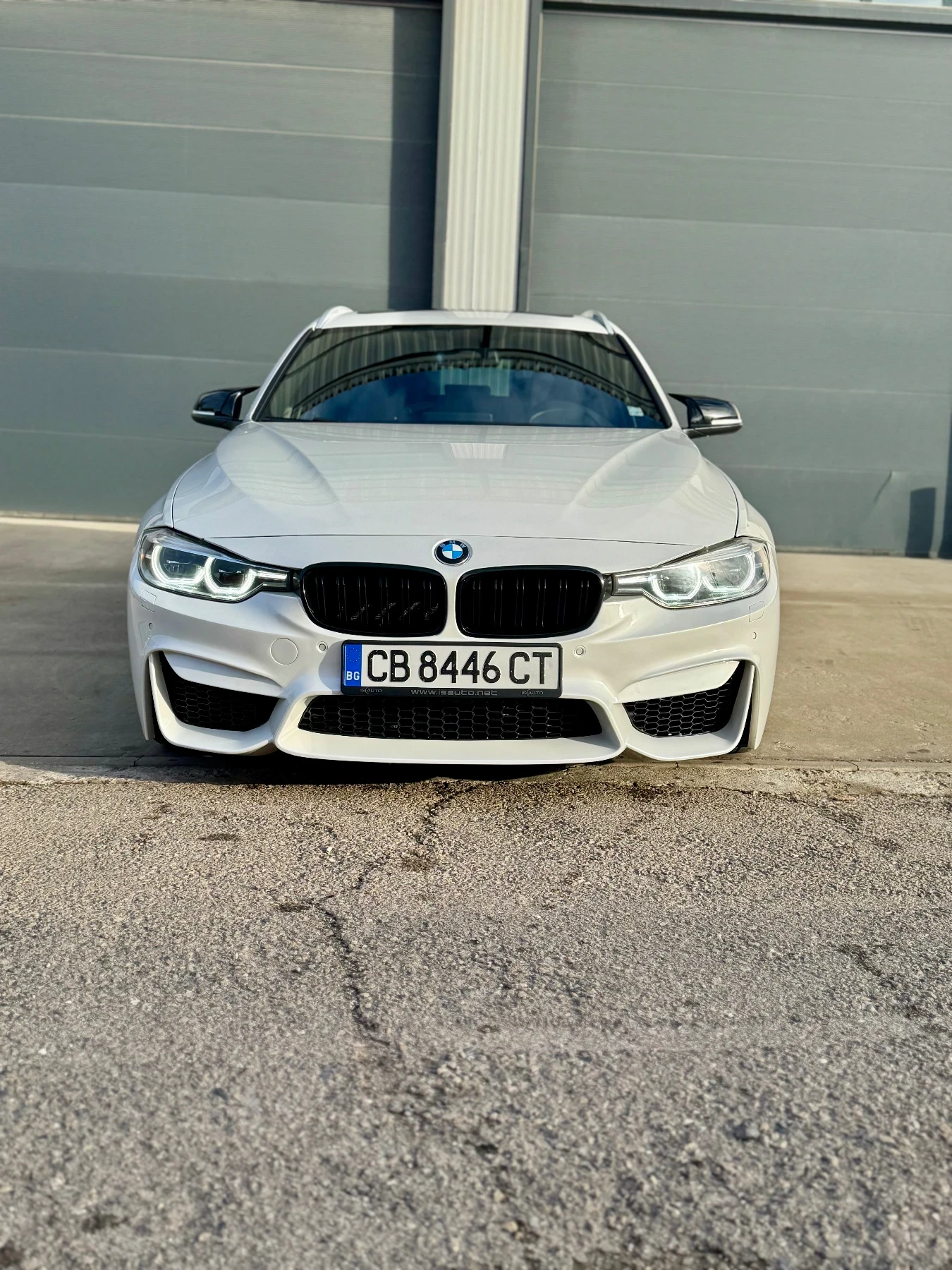BMW 330 B48