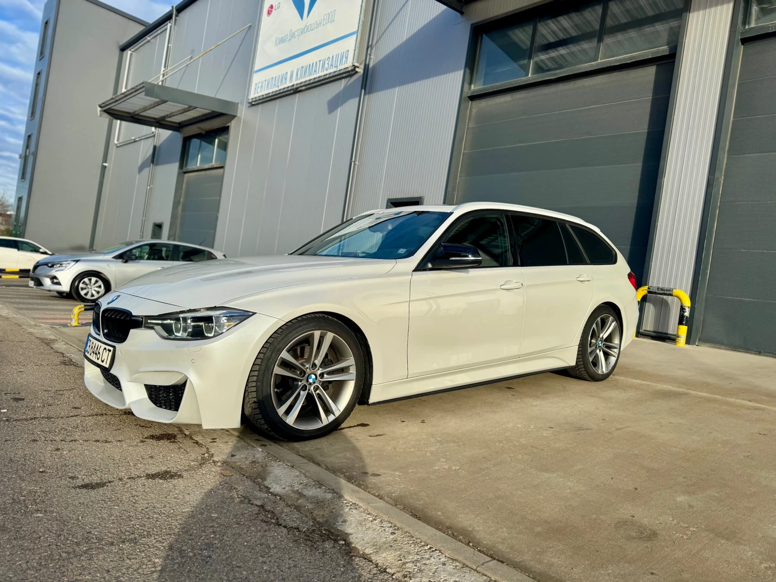 BMW 330 B48 - изображение 8