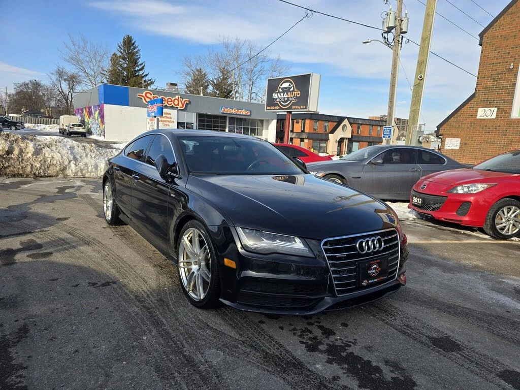 Audi A7 quattro Premium* ����������* (���� �� ��)  | Mobile.bg � ����������� 2