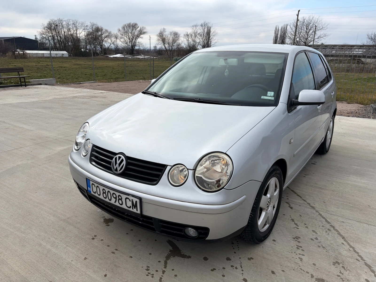 VW Polo 1.4 TDI - изображение 3