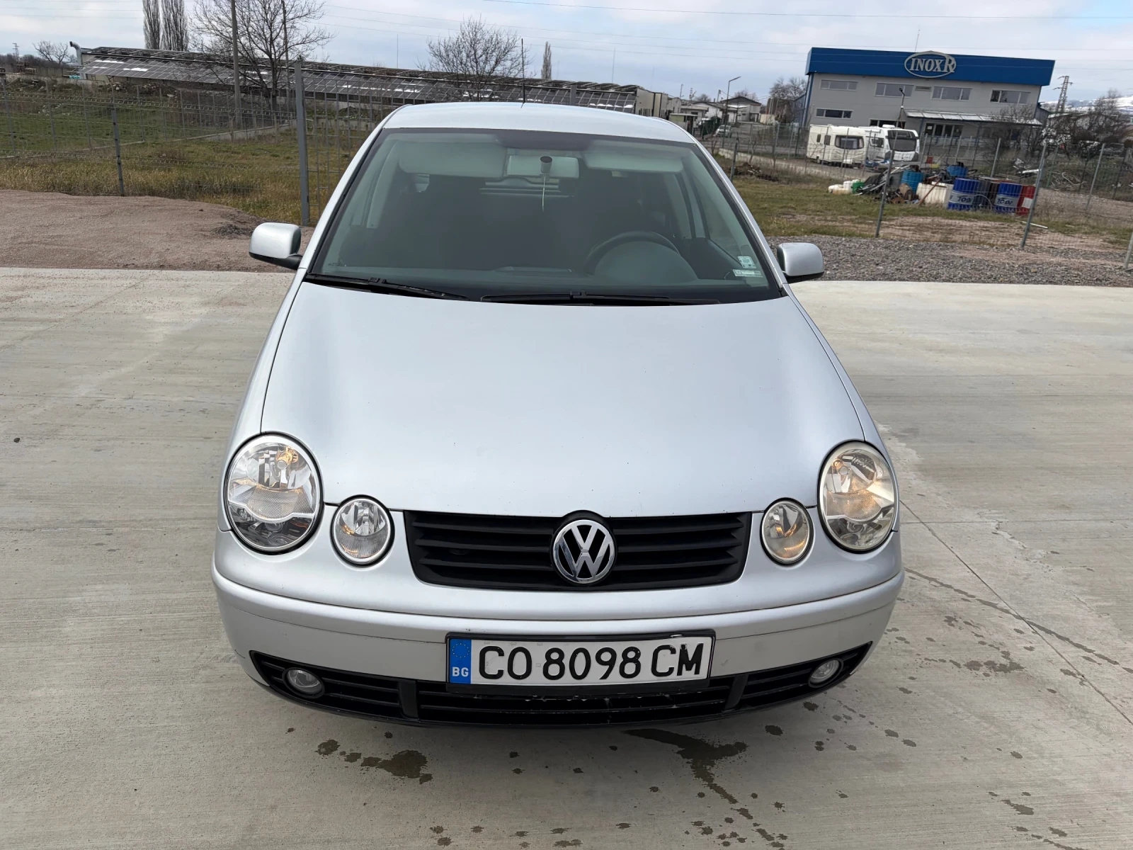 VW Polo 1.4 TDI - изображение 2