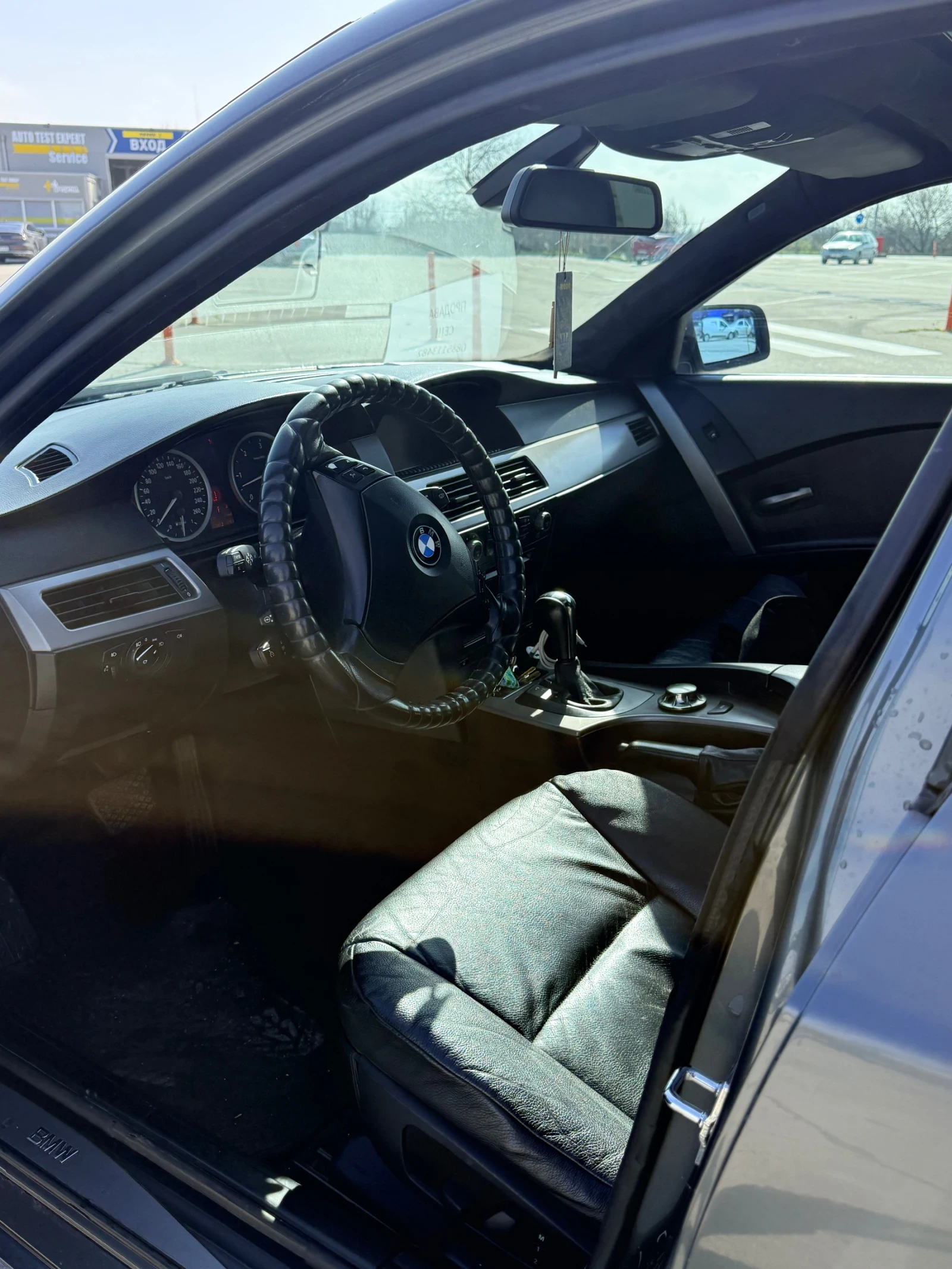 BMW 525 Diesel, снимка 8 - Автомобили и джипове - 53643202