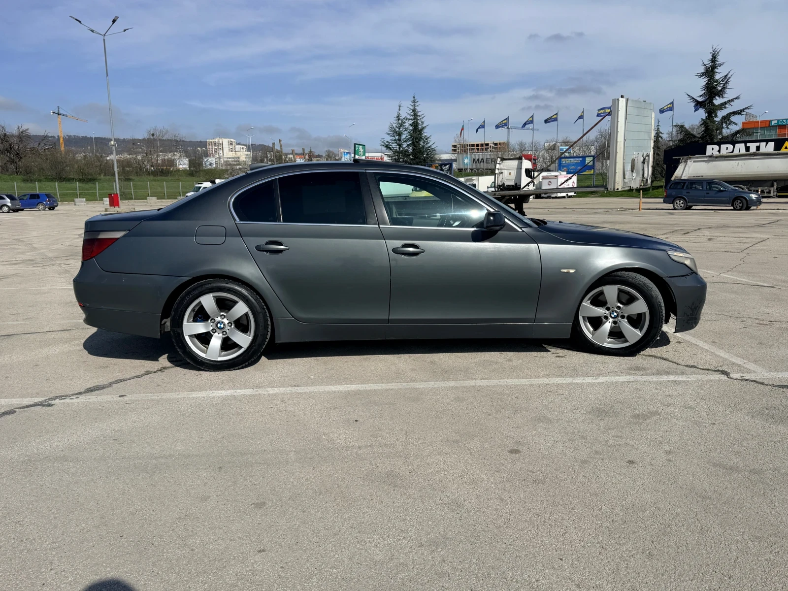 BMW 525 Diesel, снимка 6 - Автомобили и джипове - 53643202
