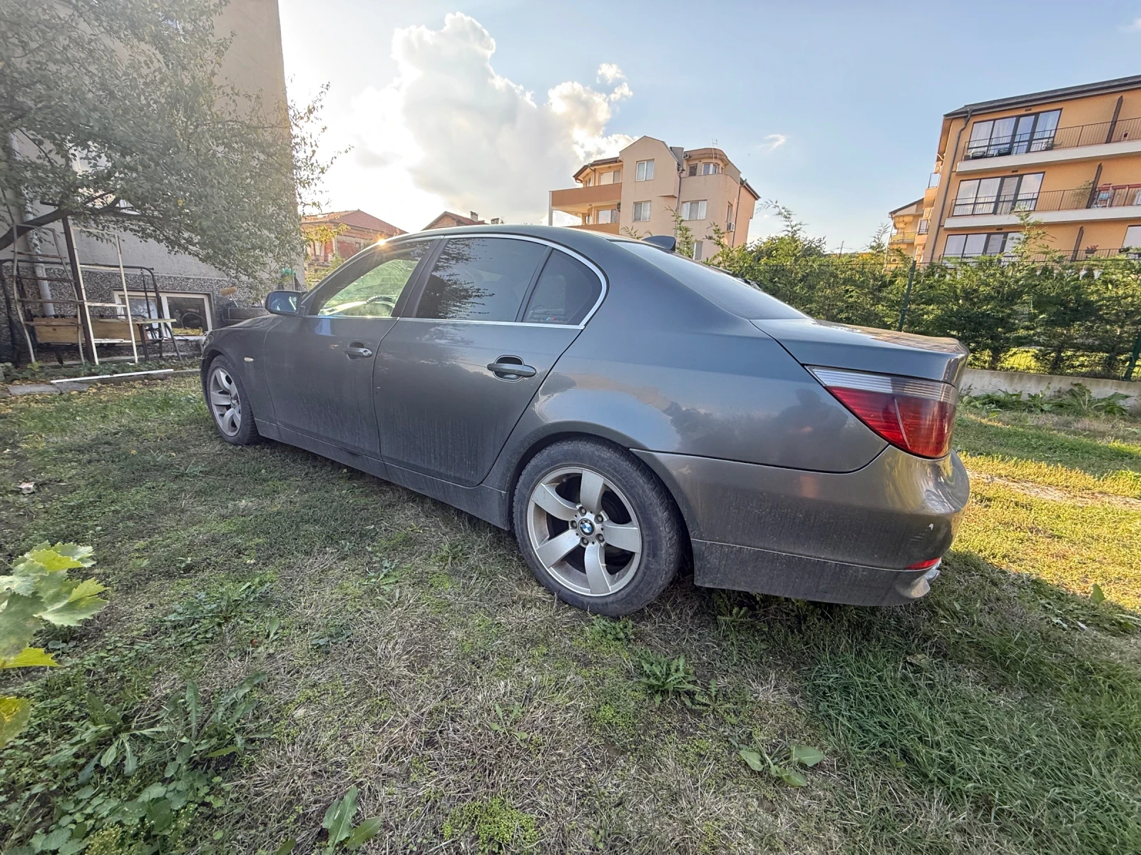 BMW 525 Diesel | Mobile.bg � ����������� 4