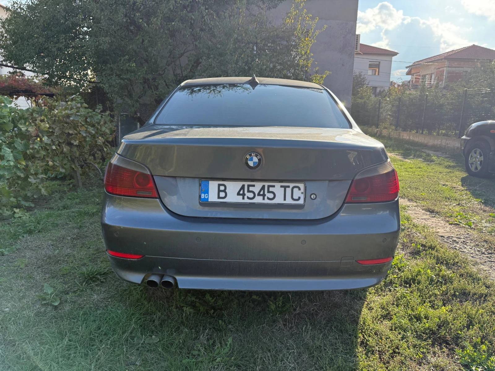BMW 525 Diesel | Mobile.bg � ����������� 3