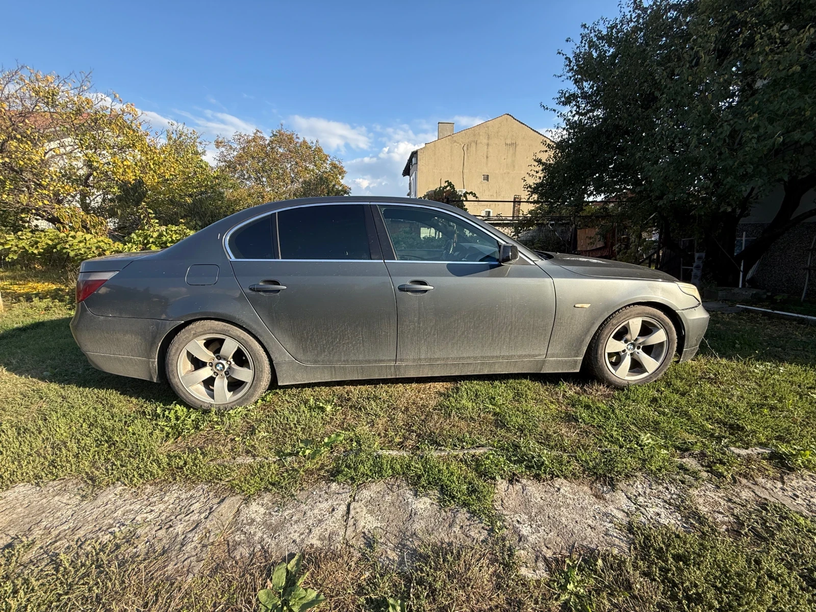 BMW 525 Diesel | Mobile.bg � ����������� 5