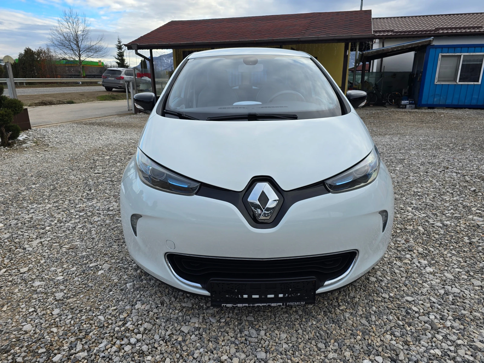 Renault Zoe НОВ ВНОС !! РЕАЛНИ 57000 км !!  - изображение 8
