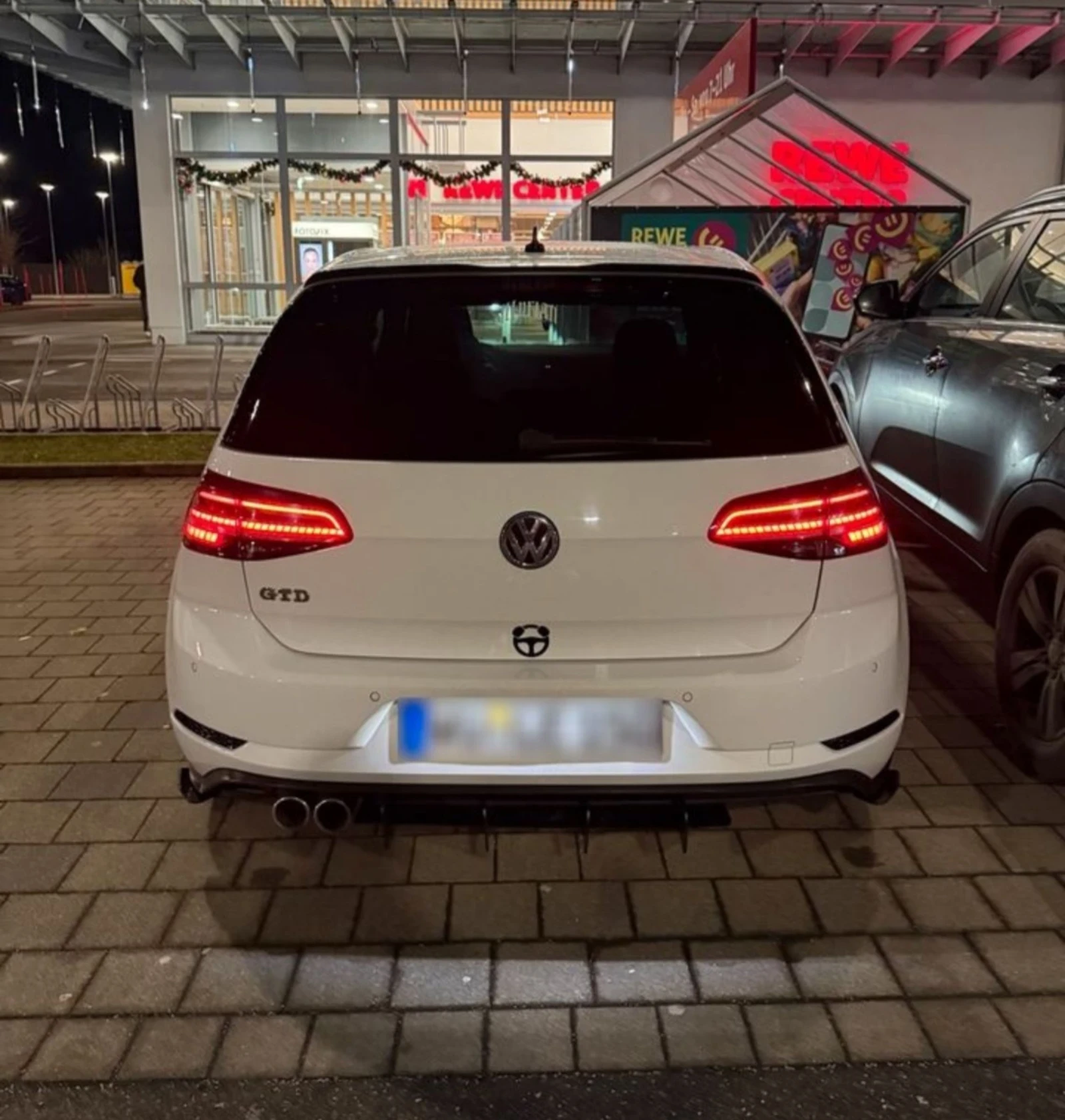 VW Golf 7.5 Gtd Full , снимка 3 - Автомобили и джипове - 53849506