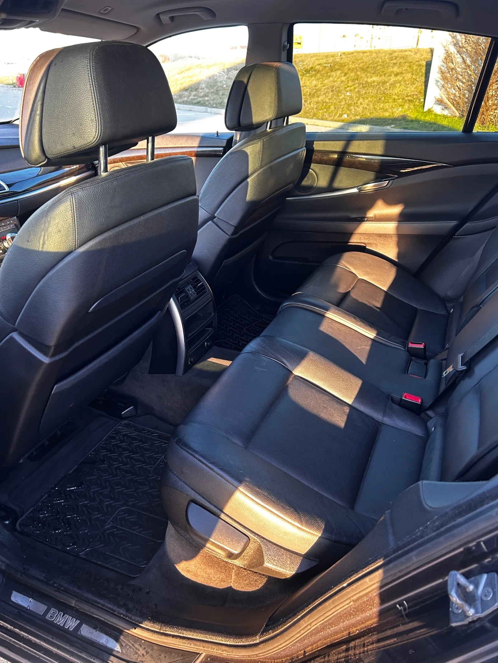 BMW 5 Gran Turismo xDrive , снимка 8 - Автомобили и джипове - 53878757