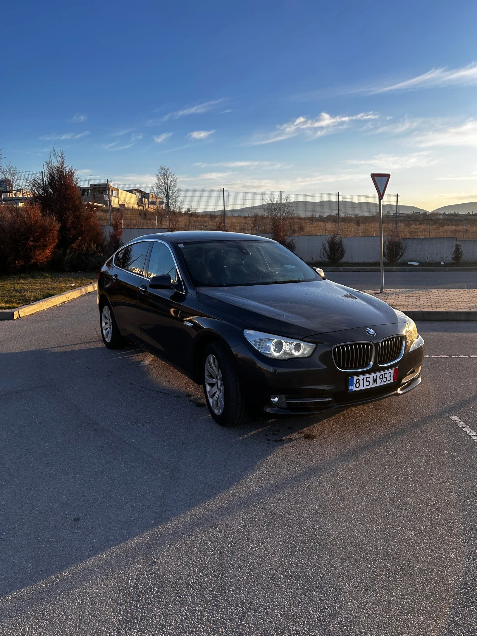 BMW 5 Gran Turismo xDrive , снимка 4 - Автомобили и джипове - 53878757