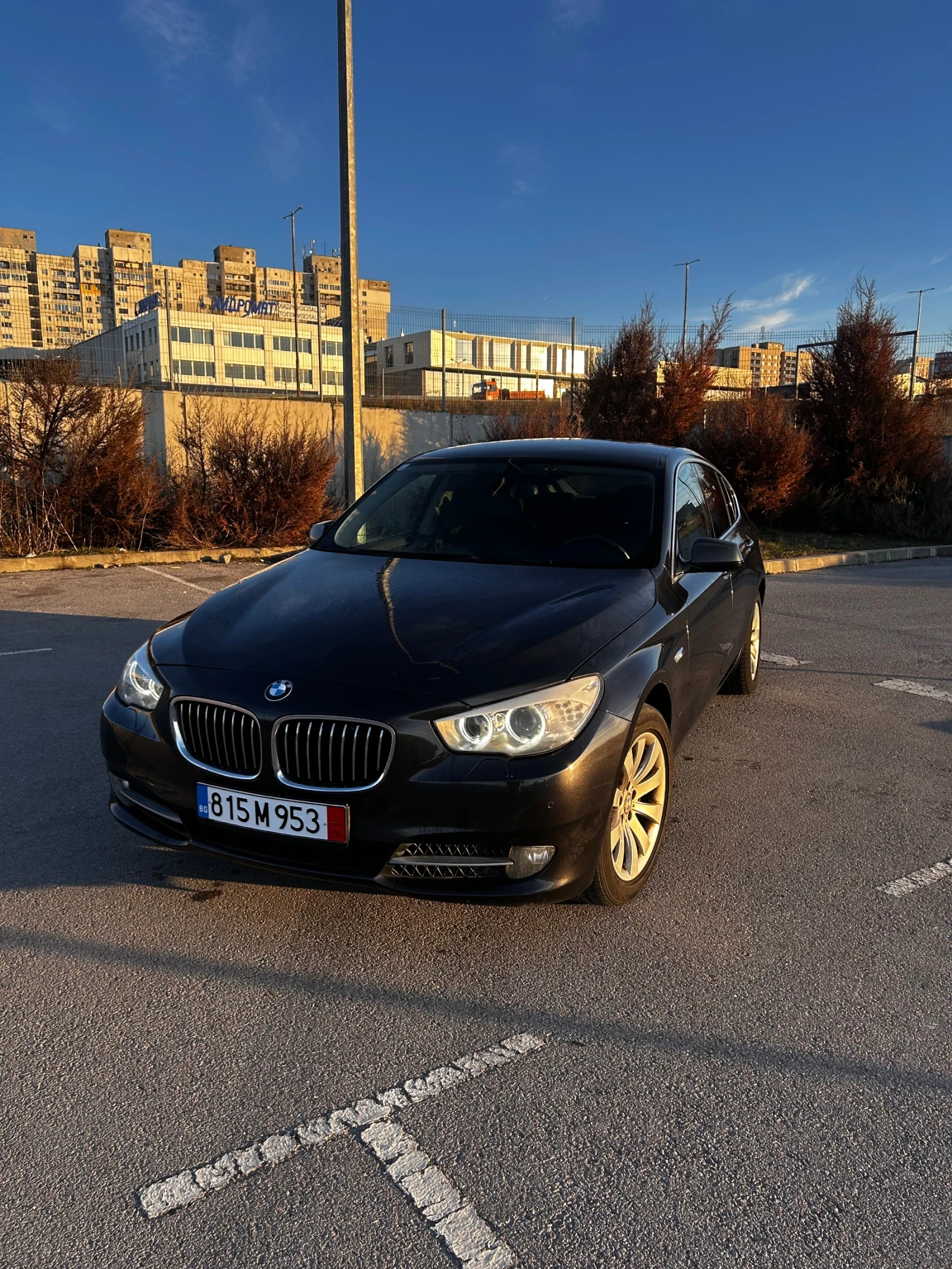 BMW 5 Gran Turismo xDrive 