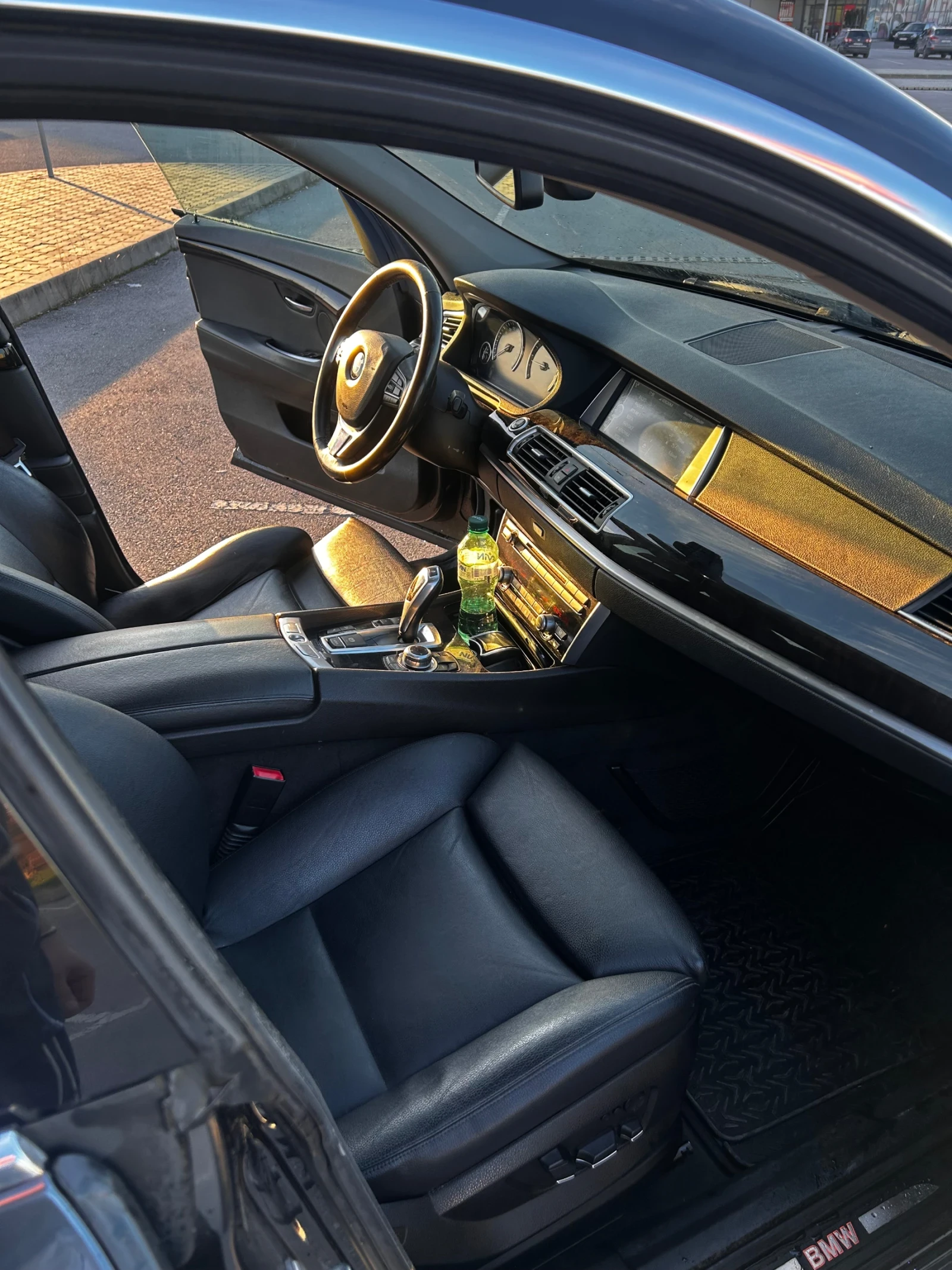 BMW 5 Gran Turismo xDrive , снимка 7 - Автомобили и джипове - 53878757