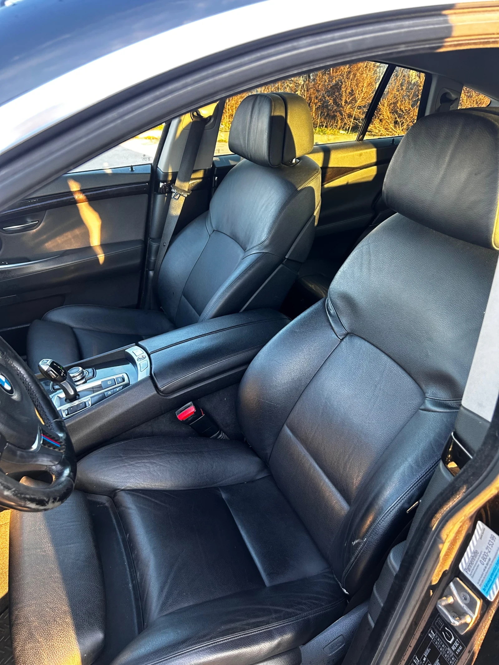 BMW 5 Gran Turismo xDrive , снимка 6 - Автомобили и джипове - 53878757