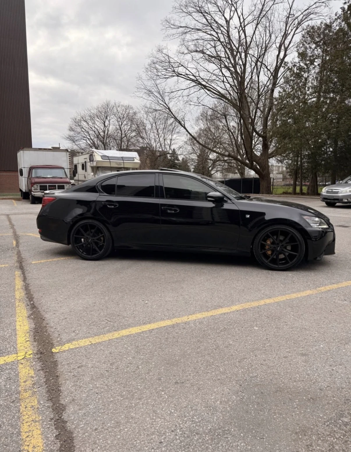 Lexus GS 350 F SPORT * RED INTERIOR * ОБДУХВАНЕ * CARFAX * , снимка 6 - Автомобили и джипове - 53904581