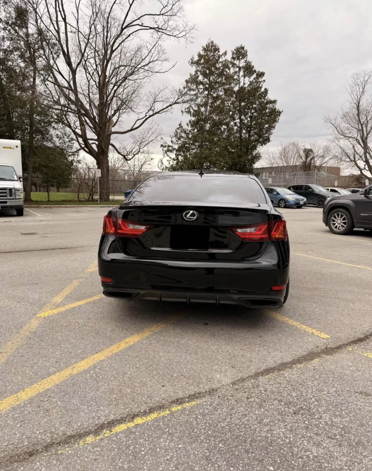 Lexus GS 350 F SPORT * RED INTERIOR * ОБДУХВАНЕ * CARFAX * , снимка 5 - Автомобили и джипове - 53904581