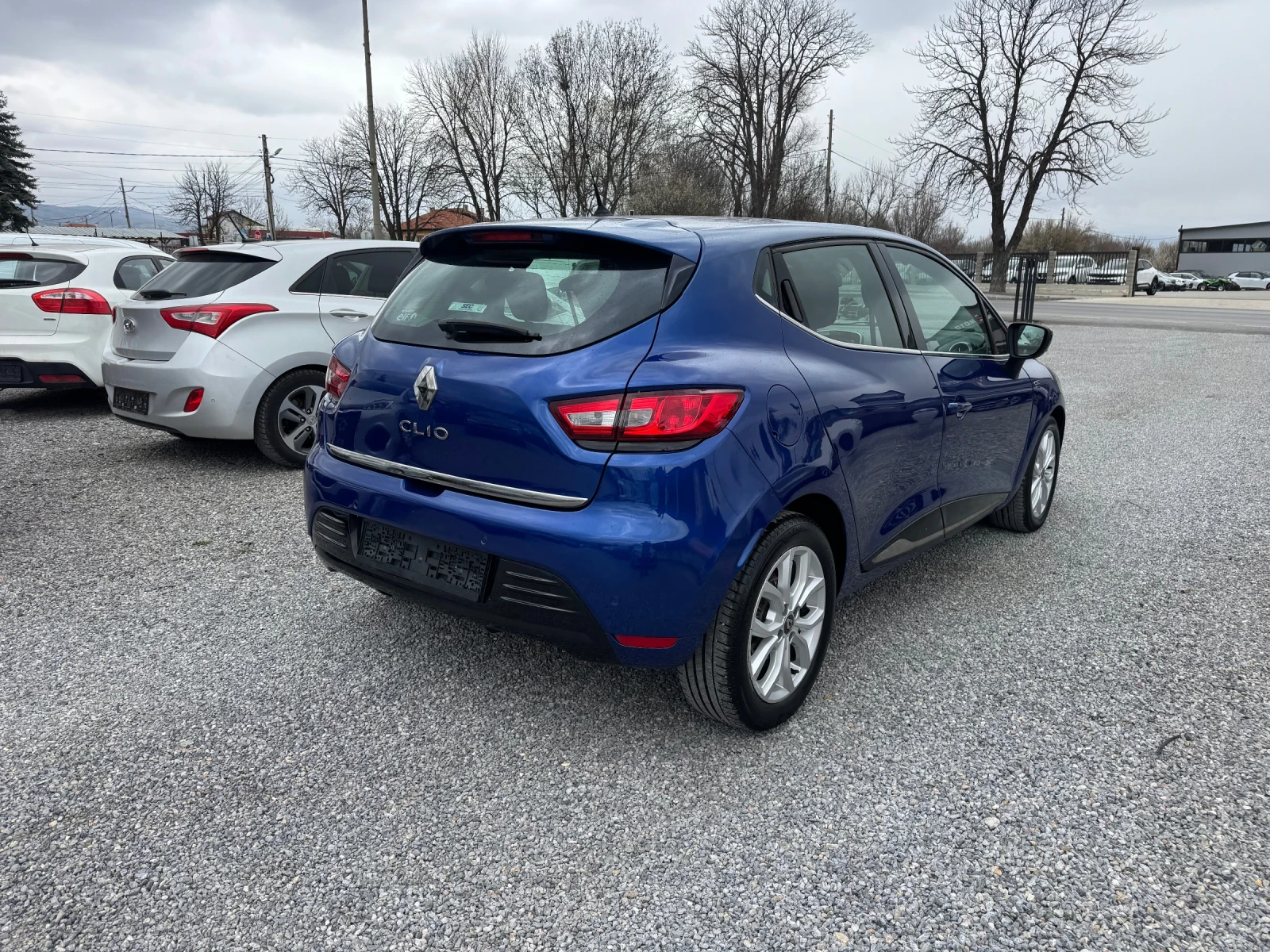 Renault Clio 1.5dci AUTOMATIC!! NAVI!! CAMERA!!FULL!! Euro 6, снимка 6 - Автомобили и джипове - 53905171