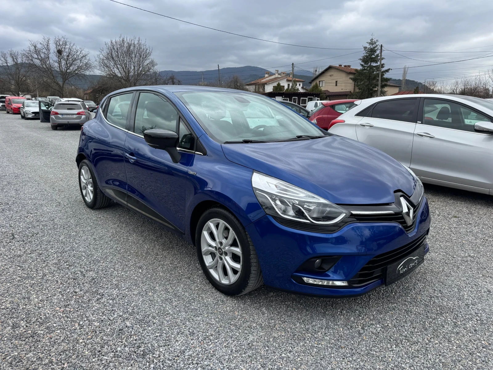 Renault Clio 1.5dci AUTOMATIC!! NAVI!! CAMERA!!FULL!! Euro 6, снимка 9 - Автомобили и джипове - 53905171