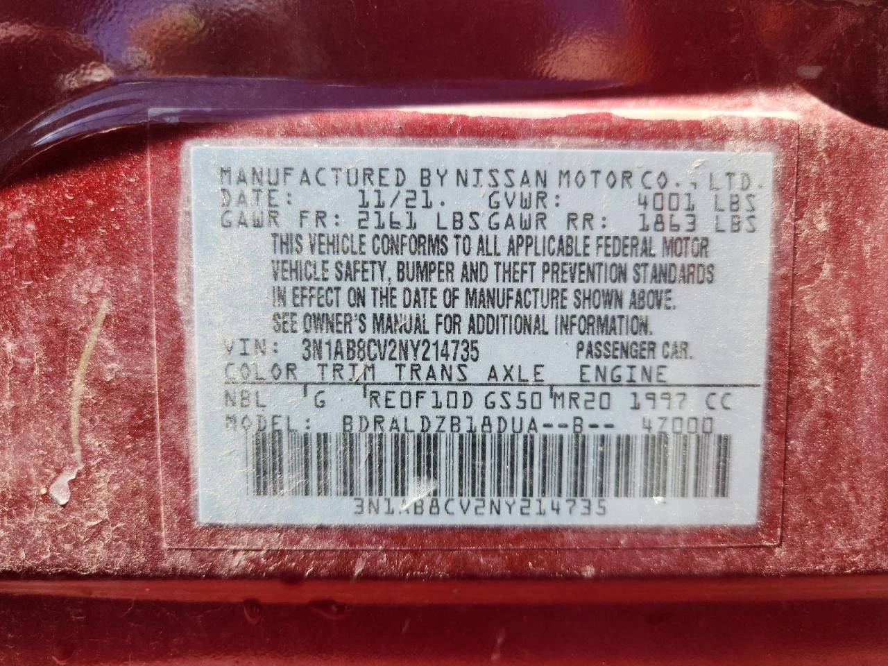 Nissan Sentra 2l Sv | Mobile.bg � ����������� 12