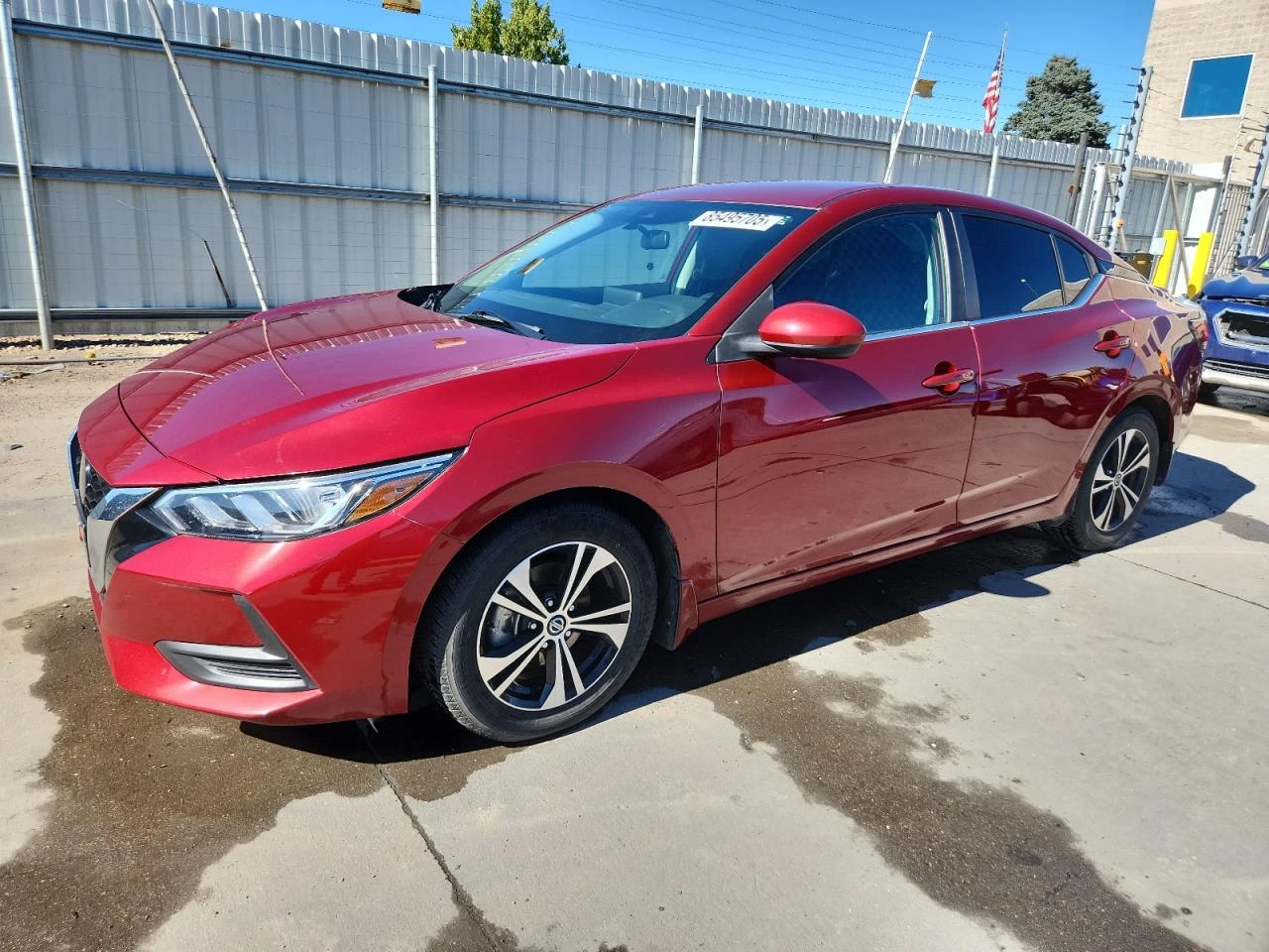 Nissan Sentra 2l Sv | Auto.bg — изображение 1